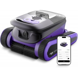 Akku Poolroboter Dolphin NIYA Sonar F5 Kabellos Poolreiniger mit APP