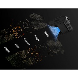 Akku Poolroboter DREAME Z1 Kabellos Poolreiniger mit APP Bis zu 180m²