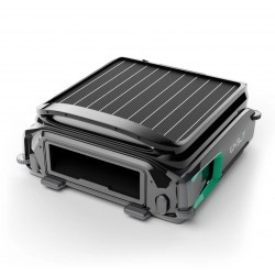 Roboter WYBOT e-Tron F1 Pool Skimmer Solarbetriebener Poolreiniger