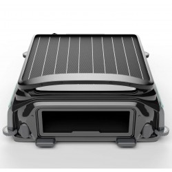 Roboter WYBOT e-Tron F1 Pool Skimmer Solarbetriebener Poolreiniger