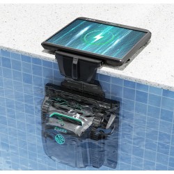 Akku Poolroboter WYBOT E-TRON SOLAR VISION S2 Solar Poolreiniger