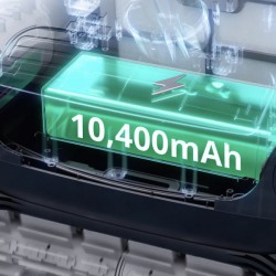 Akku Poolroboter AquaSense Pro Robot Beatbot Poolsauger Kabellos mit APP