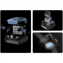 Akku Poolroboter AquaSense Pro Robot Beatbot Poolsauger Kabellos mit APP