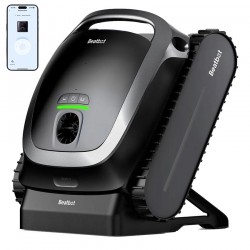 Akku Poolroboter AquaSense Robot Beatbot Poolsauger Kabellos mit APP