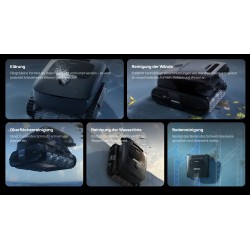 Akku Poolroboter AquaSense 2 ULTRA Beatbot Poolsauger Kabellos mit APP