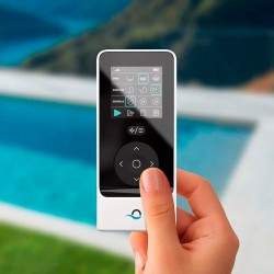 Poolroboter Dolphin Supreme M700 Poolreiniger mit Transportwagen