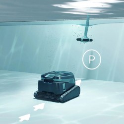 Akku Poolroboter Dolphin LIBERTY 600 Poolsauger Kabellos mit APP