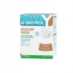 Algenbekämpfungsmittel BAYROL Desalgin SHOCK 1,6 kg