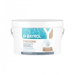 BAYROL Stabichloran Chlorstabilisator Granulat 3 kg