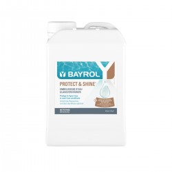 Bayrol Protect&Shine 2 Liter Reinigung Pool Wasserlinie Klareffekt Anti-Haft