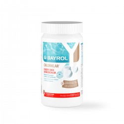 Chlortabletten BAYROL Chloriklar 1 kg Schnelllösliche 20 g Tabletten zur Stoßchlorung