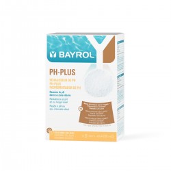 pH-Wert Heber BAYROL pH-Plus Granulat 1,5 kg für Poolwasser