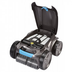 Poolroboter Zodiac Vortex OV 5200 Vollautomatischer Poolsauger mit Caddy