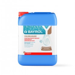 Flüssigchlor BAYROL Chloriliquide 20L