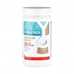 Chlor Tabletten Langzeit BAYROL Chlorilong CLASSIC 1,25kg