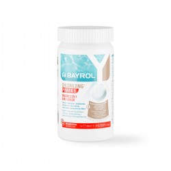 Chlortabletten BAYROL Chlorilong Power 5 Multitabs Chlor 1KG Tabletten 250g Tabs