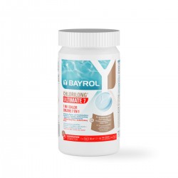 Multifunktion Chlor Tabletten BAYROL Chlorilong ULTIMATE7 1,2kg