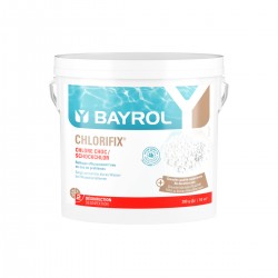Chlorgranulat Schnelllöslich BAYROL Chlorifix 5kg