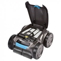 Poolroboter Zodiac Vortex OV 5300 SW Vollautomatischer Poolsauger mit Caddy
