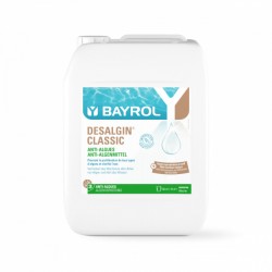 Algenmittel Poolpflege BAYROL Desalgin CLASSIC 10L