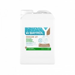 Algenvernichter Schnellwirkung BAYROL Desalgin JET 3L