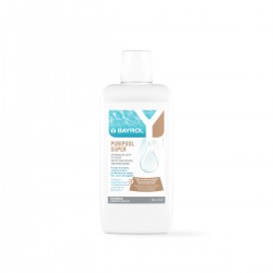Wintermittel Poolpflege BAYROL Puripool Super 1L