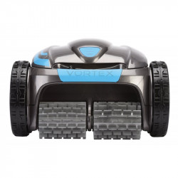 Poolroboter Zodiac Vortex OV 5480 iQ Vollautomatischer Poolsauger mit Caddy und APP