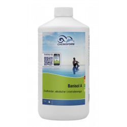 Banisol A Wasserpflege Spezialmittel Chemoform 1L