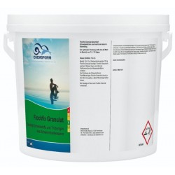 Flockfix Flüssig Flockungsmittel Poolpflege Chemoform 20Kg