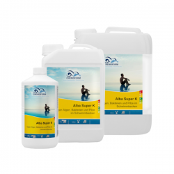 Algen-Ex Algenvernichter Poolpflege Chemoform 10Kg