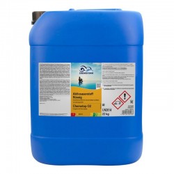 Aquablanc Flüssig 12% Aktivsauerstoff Poolpflege Chemoform 20Kg