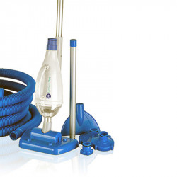 Bodensauger GRE MEDIUM VAC Poolsauger Hydraulische Absaugung