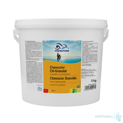 Chemoclor CH-Chlorgranulat Pooldesinfektion Chemoform 45Kg