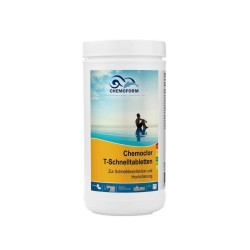 Chemoclor T-Schnelltabletten (SDIC) 1 kg