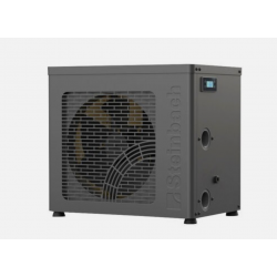 Pool Wärmepumpe Steinbach Startis Style 4,3 kW Poolheizung Luft Wasser mit App