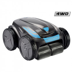 Poolroboter Zodiac Vortex OV 5200 Vollautomatischer Poolsauger mit Caddy