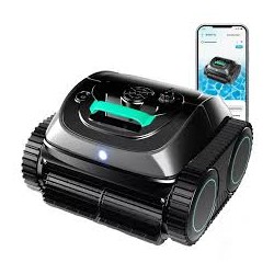 Akku Poolroboter Wybot Spyder Expert NG Kabellos Poolsauger mit APP