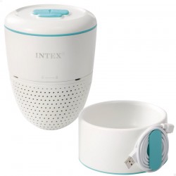 INTEX Krystal Clear Wasseranalysegerät mit WLAN (WiFi)