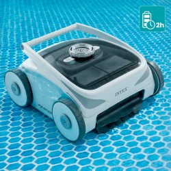 Akku-Poolreiniger INTEX ZX500R für Aufstellpools