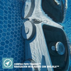 Akku-Poolreiniger INTEX ZX500R für Aufstellpools