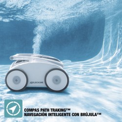Akku-Poolreiniger INTEX ZX500R für Aufstellpools