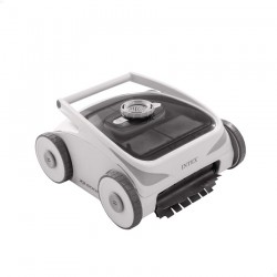 Akku-Poolreiniger INTEX ZX500R für Aufstellpools