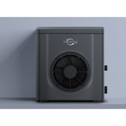 Wärmepumpe Poolstyle MINI SERIES 3 kW kompakte Wärmepumpe für kleine Pools