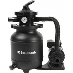 Sandfilteranlage Steinbach Classic Filteranlage mit Poolpumpe
