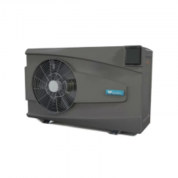 Termion Inverter Pool-Wärmepumpe Full Inverter mit Titan-Wärmetauscher