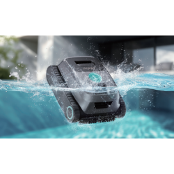 Akku Poolroboter AIPER Scuba P1 Akku Poolsauger Kabellos Poolreiniger APP