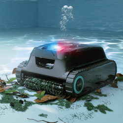 Akku Poolroboter AIPER Scuba P1 Akku Poolsauger Kabellos Poolreiniger APP