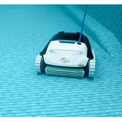 Poolroboter Dolphin Poolstyle AG Poolreiniger Automatischer für Boden und Wand