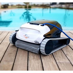 Poolroboter Dolphin Poolstyle AG Poolreiniger Automatischer für Boden und Wand