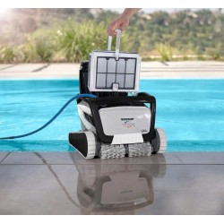 Poolroboter Dolphin Poolstyle 60i CB Poolreiniger mit WLAN und Multilayer Filter